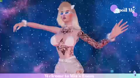 Mia online show from 03/21/26, 03:15