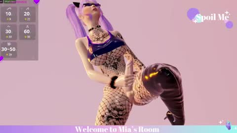Mia online show from 05/02/26, 09:20