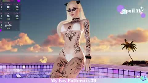 Mia online show from 06/16/26, 02:09
