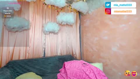 Snapshot of mia_mattel chatting on 02/24/26, 04:54 333 online show from 02/24/26, 04:54