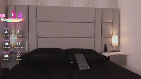 Snapshot of mia_medina chatting on 10/30/25, 08:09 online show from 10/30/25, 08:09