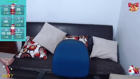 MILENA Moan from LovenseWet from Tip MenuOpen for Private online show from 12/01/25, 10:09