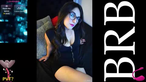 Snapshot of mia_miller17 chatting on 02/20/26, 09:32 MILENA Moan from LovenseWet from Tip MenuOpen for Private online show from 02/20/26, 09:32