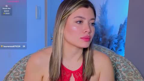 Mia Monroe online show from 12/16/25, 11:21