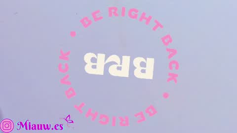 Mia Nevaeh - follow me online show from 12/10/24, 12:39