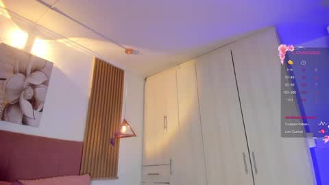 Snapshot of mia_nevaeh chatting on 04/16/26, 08:09 Mia Nevaeh - follow me online show from 04/16/26, 08:09