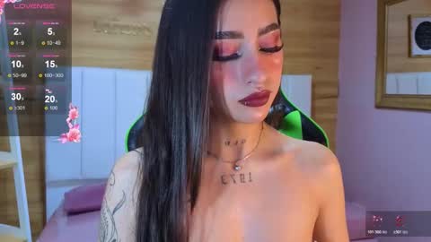 Snapshot of mia_ponce_a chatting on 11/25/25, 12:38 MIA online show from 11/25/25, 12:38