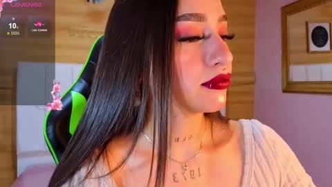 Snapshot of mia_ponce_a chatting on 11/29/25, 01:25 MIA online show from 11/29/25, 01:25