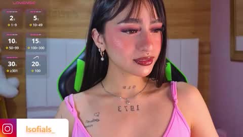 Snapshot of mia_ponce_a chatting on 02/18/26, 07:43 MIA online show from 02/18/26, 07:43