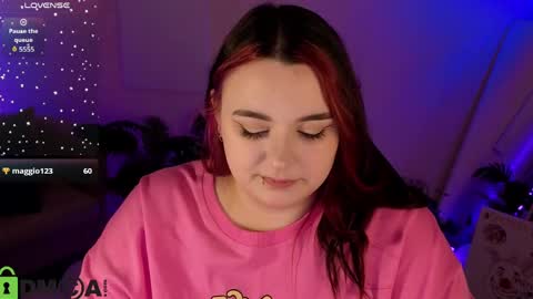Mia online show from 05/01/26, 02:05