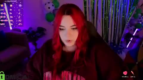 Mia online show from 06/21/26, 01:08