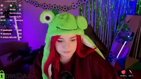 Mia online show from 06/22/26, 03:25