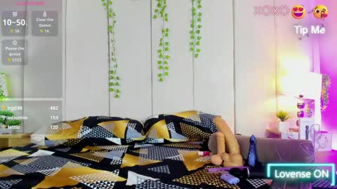 mia rousse25 online show from 05/03/26, 11:27