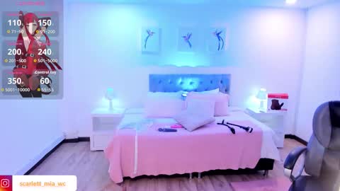 Snapshot of mia_rousseau chatting on 02/20/26, 06:48 MIA online show from 02/20/26, 06:48