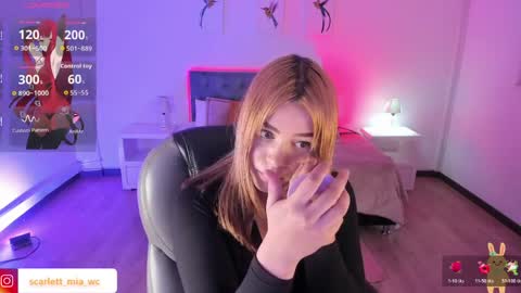 Snapshot of mia_rousseau chatting on 04/01/26, 03:40 MIA online show from 04/01/26, 03:40