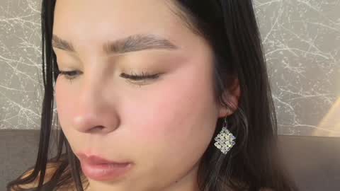 Snapshot of mia_roux13 chatting on 01/19/25, 10:17 Mia Roux online show from 01/19/25, 10:17