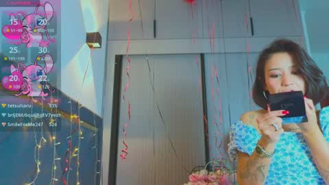 Mia online show from 01/18/25, 02:33