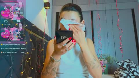 Mia online show from 01/19/25, 12:06