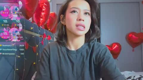 Mia online show from 02/23/25, 12:27