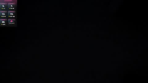 Snapshot of mia_slutty_ chatting on 12/13/25, 07:53 Mia online show from 12/13/25, 07:53