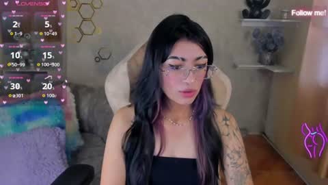 Snapshot of mia_smoke_ chatting on 06/08/26, 01:33 Mia online show from 06/08/26, 01:33