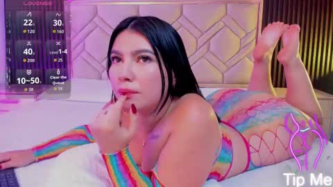 Snapshot of miaafarrel chatting on 09/26/25, 12:53 Miaa Farrel online show from 09/26/25, 12:53