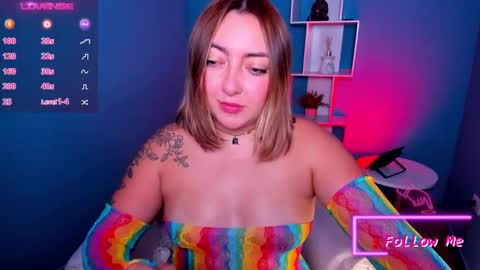 Snapshot of miaawild chatting on 01/24/25, 11:02 Andrea online show from 01/24/25, 11:02