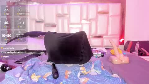 Mia  online show from 02/23/25, 03:08