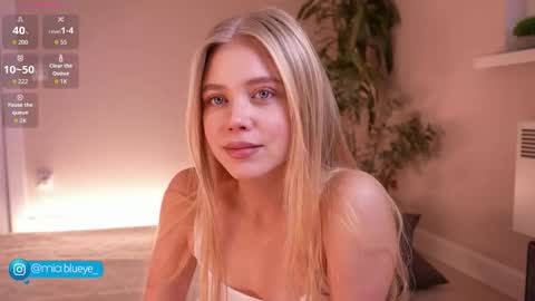 miablueye online show from 10/27/25, 07:56