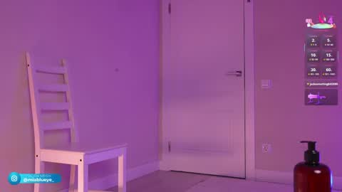 miablueye online show from 05/07/26, 03:50