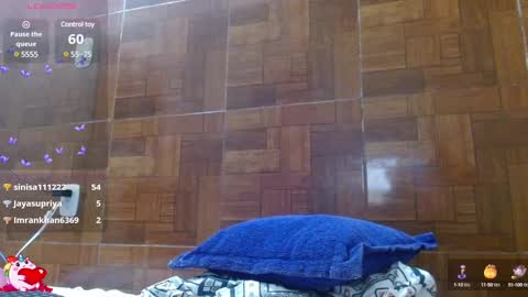 Snapshot of miabrunette23 chatting on 02/23/25, 06:17 MIA online show from 02/23/25, 06:17