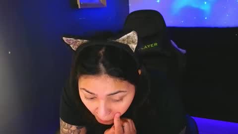 Snapshot of miacanela_xo chatting on 09/08/25, 11:26 Mia online show from 09/08/25, 11:26