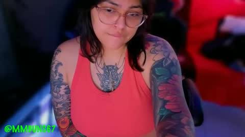 Mia online show from 11/29/25, 03:31