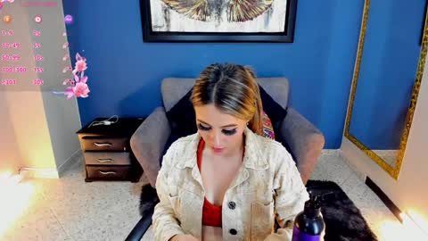 MiaCarper online show from 02/26/25, 01:11