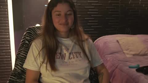 Mia online show from 02/15/25, 04:25