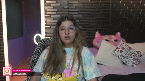 Mia online show from 02/23/25, 02:18