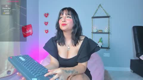 Mia Engels  online show from 02/15/26, 01:35