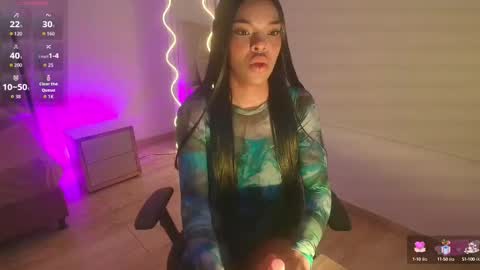 Mia online show from 09/15/25, 03:06