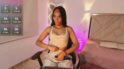 Mia online show from 10/16/25, 03:51