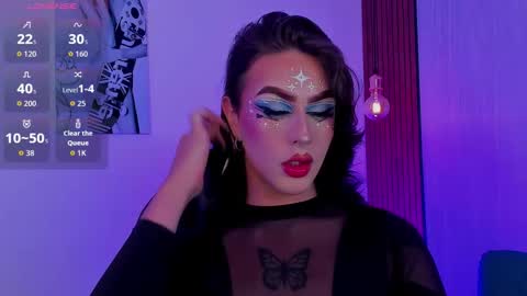 Mia Connor online show from 10/28/25, 08:55