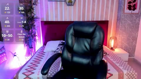 Mia Connor online show from 01/13/26, 08:03