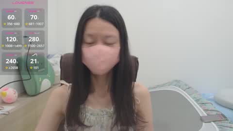 miahchan68 online show from 10/25/25, 03:58