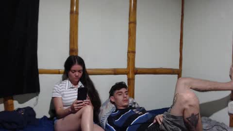 Mia  Sam online show from 02/08/25, 05:40