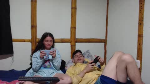 Mia  Sam online show from 02/13/25, 10:22