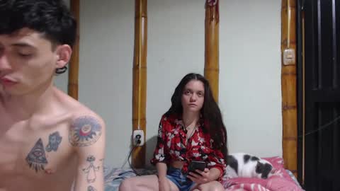 Mia  Sam online show from 02/20/25, 09:09