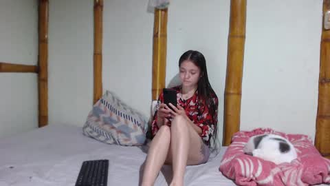 Mia  Sam online show from 02/27/25, 07:04