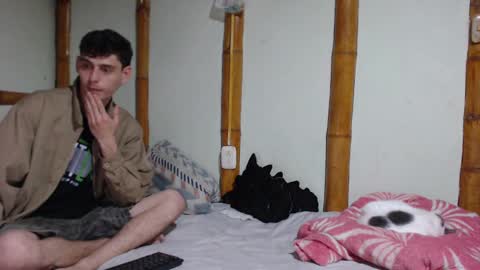 Mia  Sam online show from 02/27/25, 10:09