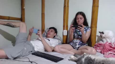 Mia  Sam online show from 03/02/25, 10:05