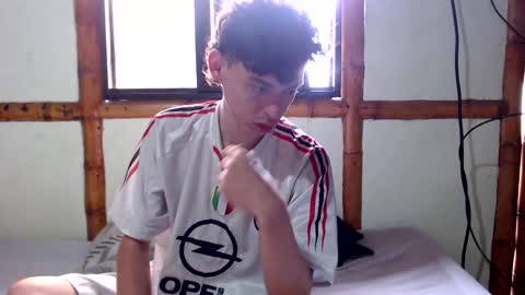 Mia  Sam online show from 10/16/25, 03:13