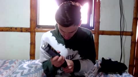 Mia  Sam online show from 11/02/25, 02:08